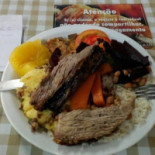 E Churracaria Tigrão Ii Comida
