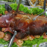 E Churracaria Tigrão Ii Comida
