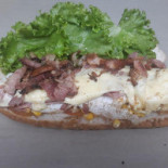 Ki Rangão Lanches Comida