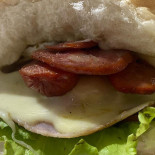 Ea Lanches food