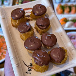 Okazaki Sushi Nourriture