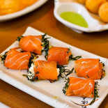 Okazaki Sushi Nourriture