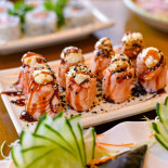 Okazaki Sushi Boisson