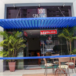 Spazzio Café Extérieur