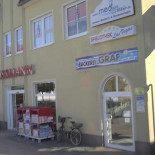 Pizzaria Basiléia Extérieur