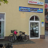 Pizzaria Basiléia Extérieur