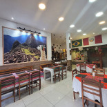 Rancho Dos Peruanos Abc À l'intérieur
