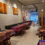 Rancho Dos Peruanos Abc À l'intérieur
