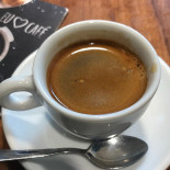O Sabor Do Cafe Getränk