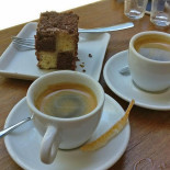 O Sabor Do Cafe Getränk