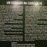 Café Do Bom, Cachaça Da Boa Carte