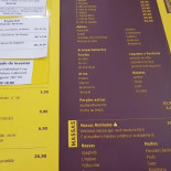 Filet e Folhas Carte