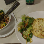 Filet e Folhas Nourriture