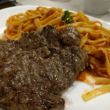 Filet e Folhas Nourriture