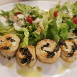 Filet e Folhas Nourriture