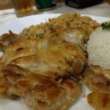 Filet e Folhas Nourriture