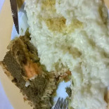Filet e Folhas Nourriture