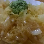 Filet e Folhas Nourriture