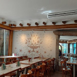 Filet e Folhas À l'intérieur