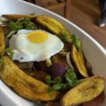Panka Peruvian Kitchen Nourriture