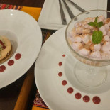 Panka Peruvian Kitchen Comida