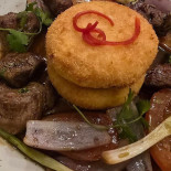 Panka Peruvian Kitchen Nourriture