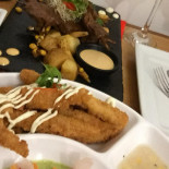 Panka Peruvian Kitchen Comida