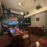 Panka Peruvian Kitchen À l'intérieur