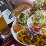 Panka Peruvian Kitchen Nourriture