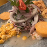 Panka Peruvian Kitchen Nourriture