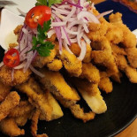 Panka Peruvian Kitchen Nourriture