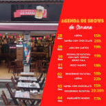 Bar do Papai Carte