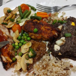Senador Grill Nourriture