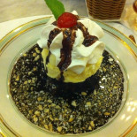 Confeitaria Colombo Comida