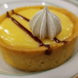 Confeitaria Colombo Comida