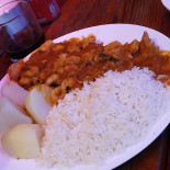 Cacimba Comida