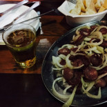 Cacimba Bebida