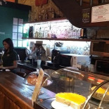 Organzza Cafe À l'intérieur