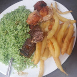 Do Gengibre Comida