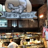 Do Gengibre Dentro