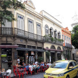 Do Gengibre Exterior