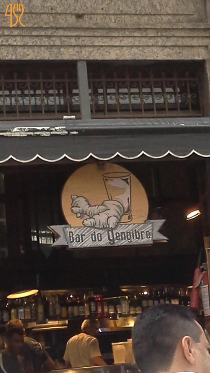 Do Gengibre Carte