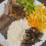Nitgrama Nourriture