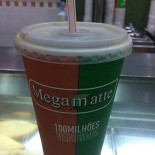 Megamatte Centro Quitanda Boisson