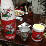 Restaurante Salsa e Cebolinha Boisson