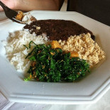 Restaurante Salsa e Cebolinha Nourriture