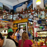 Bar do Boi Innen