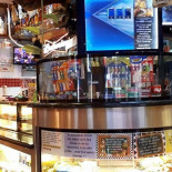 Bar do Boi Innen
