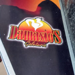 Galeto Damasios Carte
