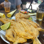 Galeto Damasios Nourriture